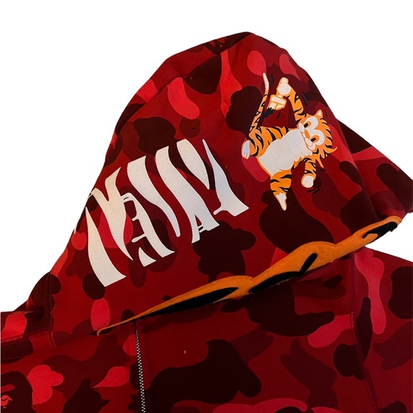 Bape Tiger - Picture 2 of 8